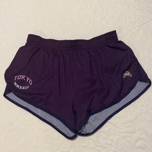 Tracksmith Twilight Tokyo Shorts size M